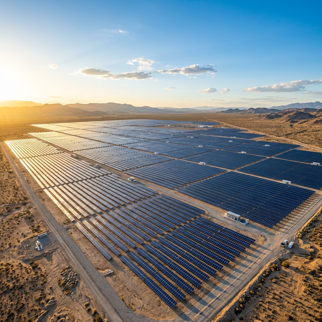 Energy project