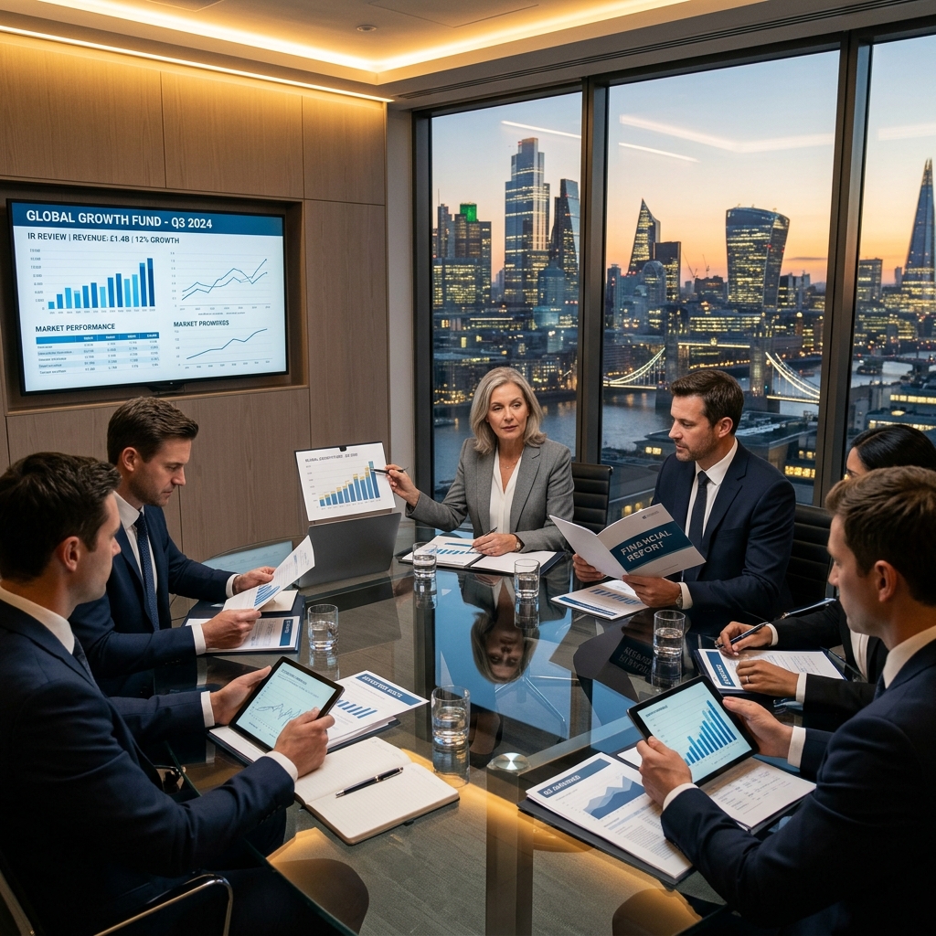 Service portfolio